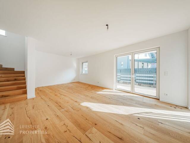 Immobilie in Kaltenleutgeben - Luxuriöse Residenz - Exklusives Traumhaus mit Smart-Living, Stil, Eleganz & höchstem Komfort im Grünen - Bild 2