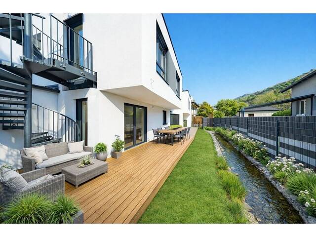 Immobilie in Kaltenleutgeben - Luxuriöse Residenz - Exklusives Traumhaus mit Smart-Living, Stil, Eleganz & höchstem Komfort im Grünen - Bild 3