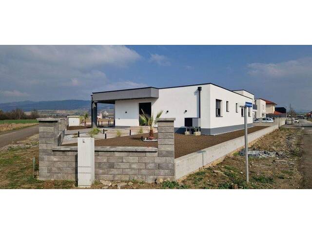 Immobilie in Prinzersdorf - BUNGALOW MIT HIGH-END-AUSSTATTUNG Design in zentraler Lage - 3385 Prinzersdorf - Bild 1