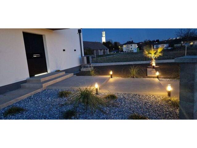 Immobilie in Prinzersdorf - BUNGALOW MIT HIGH-END-AUSSTATTUNG Design in zentraler Lage - 3385 Prinzersdorf - Bild 3