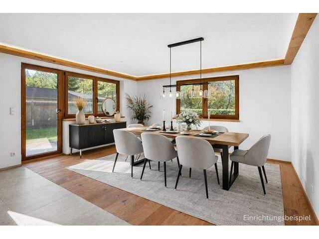 Immobilie in Kirchberg - Freizeitwohnsitz: Sonnige Wohnung mit großzügiger Südwest Terrasse - Bild 3