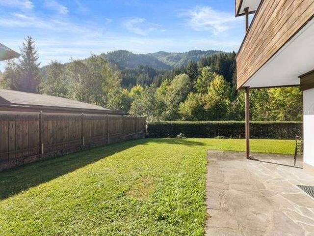 Immobilie in Kirchberg - Freizeitwohnsitz: Sonnige Wohnung mit großzügiger Südwest Terrasse - Bild 4