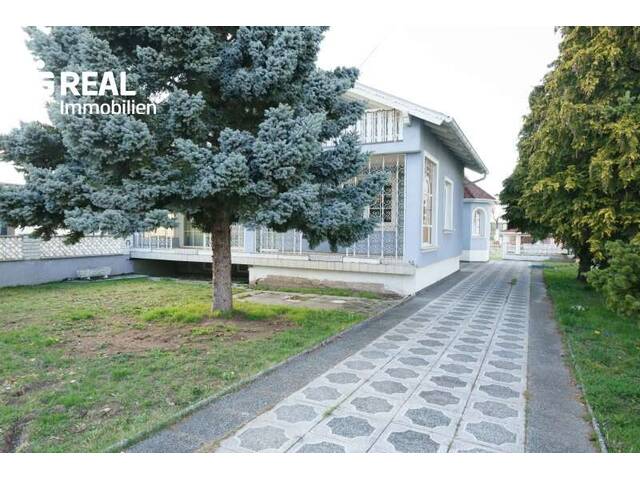 Immobilie in Zemendorf - Schmuckstück in Stöttera - 155m² plus 32m² Sommergarten sowie Gartenhütte, Keller, Terrasse und Balkon auf 2.057m² Grund! - Bild 1