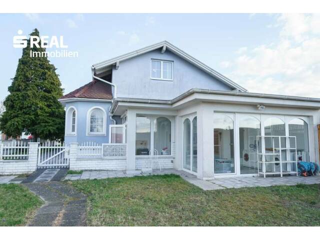 Immobilie in Zemendorf - Schmuckstück in Stöttera - 155m² plus 32m² Sommergarten sowie Gartenhütte, Keller, Terrasse und Balkon auf 2.057m² Grund! - Bild 2