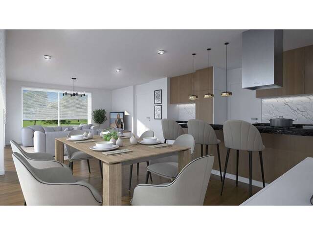 Immobilie in Vorchdorf - Erdgeschosswohnung mit Terrasse & Garten - Vorchdorf - Bild 0