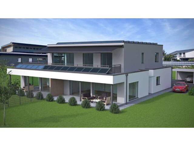 Immobilie in Vorchdorf - Erdgeschosswohnung mit Terrasse & Garten - Vorchdorf - Bild 2