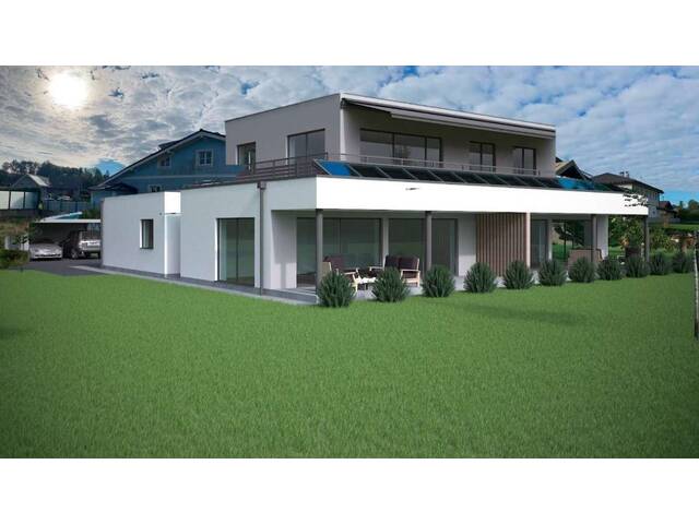 Immobilie in Vorchdorf - Erdgeschosswohnung mit Terrasse & Garten - Vorchdorf - Bild 3