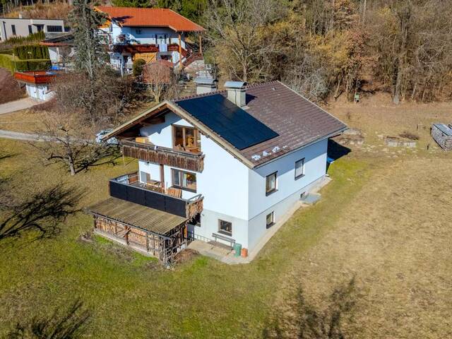 Immobilie in Schiefling - Großzügige Liegenschaft, ein attraktives Grundstück mit Bestandshaus und Entwicklungspotenzial in begehrter Kärntner Lage - Bild 3