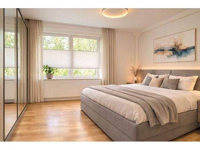 Immobilie in Frohnleiten - Chamantes Einfamilienhaus ruhig im Grünen mit Blick über die Dächer - Bild 3