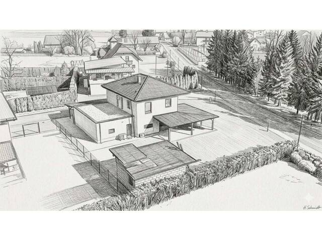 Immobilie in Weizelsdorf - Einziehen und Wohlfühlen - Zeitloses Design & modernste Technik in Feistritz im Rosental - Bild 1