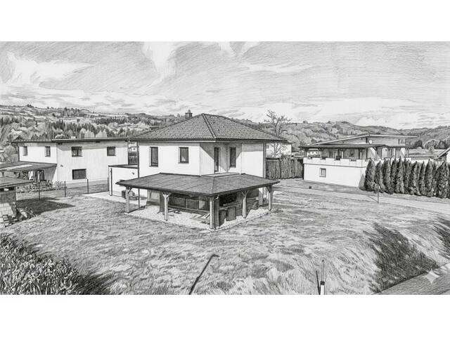 Immobilie in Weizelsdorf - Einziehen und Wohlfühlen - Zeitloses Design & modernste Technik in Feistritz im Rosental - Bild 2