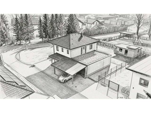 Immobilie in Weizelsdorf - Einziehen und Wohlfühlen - Zeitloses Design & modernste Technik in Feistritz im Rosental - Bild 3