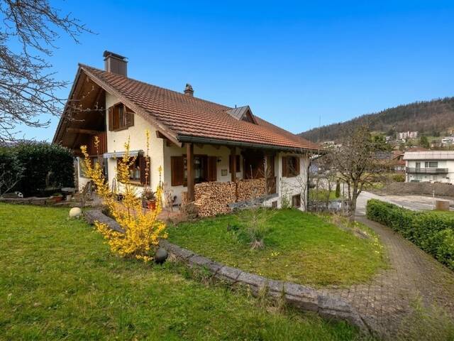 Immobilie in Klaus - Charmantes Einfamilienhaus in bester Sonnenlage von Klaus! - Bild 0