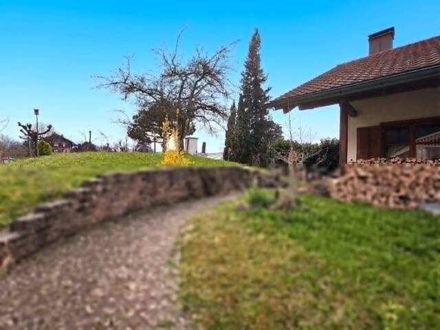 Immobilie in Klaus - Charmantes Einfamilienhaus in bester Sonnenlage von Klaus! - Bild 1