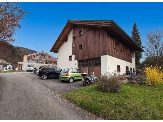 Immobilie in Klaus - Charmantes Einfamilienhaus in bester Sonnenlage von Klaus! - Bild 4