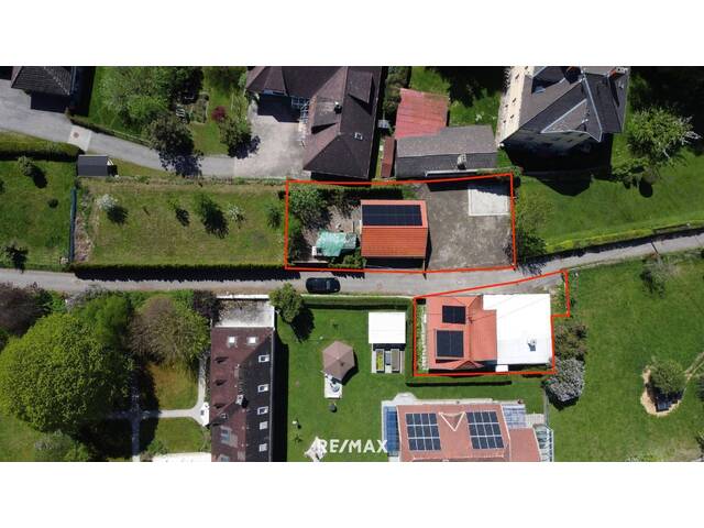 Immobilie in Friesach - Haus mit Photovoltaik & Entwicklungspotenzial - Bild 1