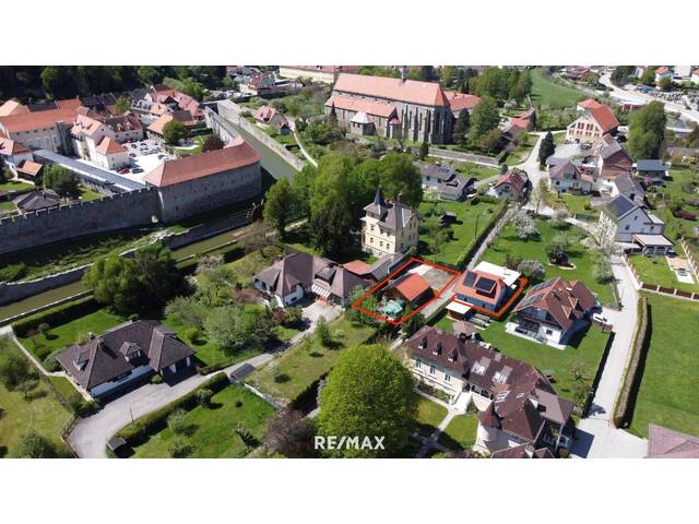 Immobilie in Friesach - Haus mit Photovoltaik & Entwicklungspotenzial - Bild 2