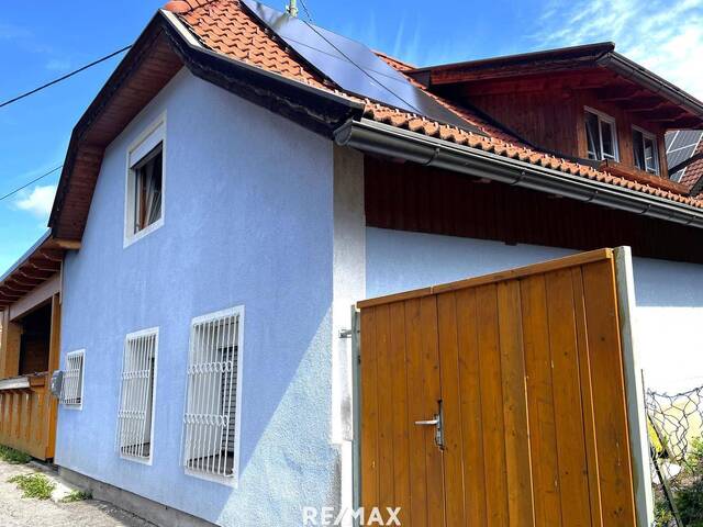 Immobilie in Friesach - Haus mit Photovoltaik & Entwicklungspotenzial - Bild 3