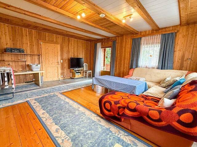 Immobilie in Ranten - Ruhelage am Waldrand - Einfamilienhaus mit viel Platz für Ihre Familie! - Bild 4