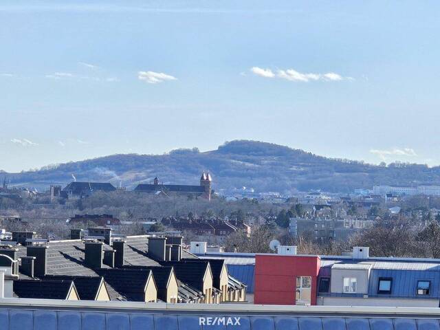 Immobilie in Brunn am Gebirge - SÜD-LOGGIA mit ca.17,64m² - 5. LIFTSTOCK - WEITBLICK - UNEINSEHBAR - RUHIG - 2026 TEILRENOVIERT - Bild 3