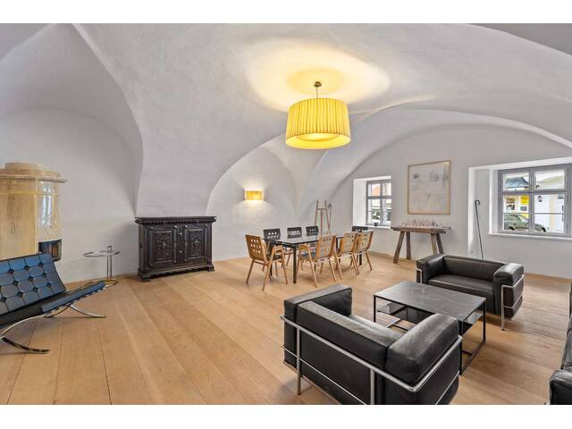 Immobilie in Purbach am Neusiedler See - Historische Substanz, modern veredelt - ein echtes Schmuckstück. Außergewöhnlich und einzigartig inszeniert - Bild 2