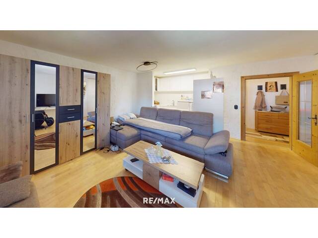 Immobilie in Oetz - 3-Zimmerwohnung in Ötz – Wohnen im Herzen des Ötztals! - Bild 0