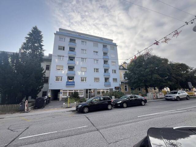 Immobilie in Amstetten - Vermietete, sanierte Eigentumswohnung in beliebter Lage - Bild 0