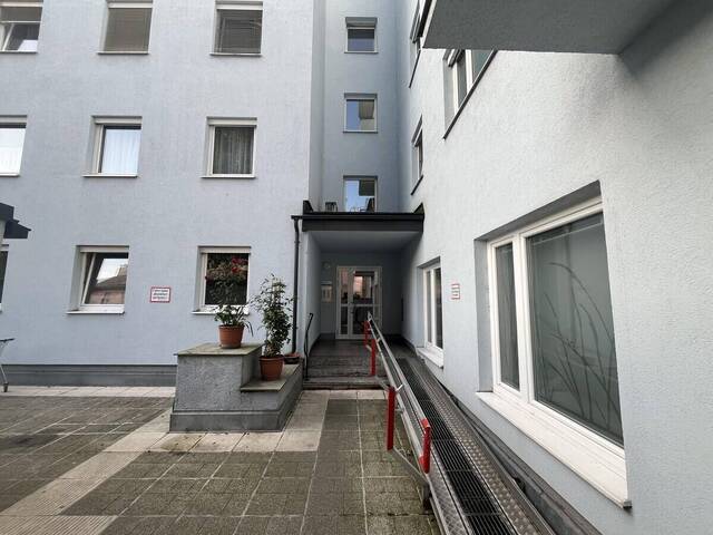 Immobilie in Amstetten - Vermietete, sanierte Eigentumswohnung in beliebter Lage - Bild 2