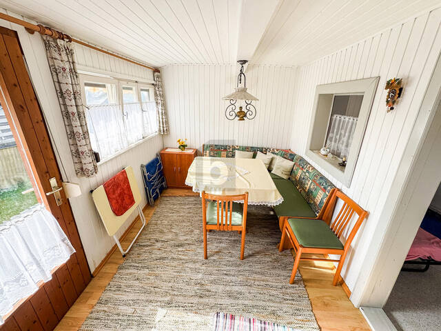 Immobilie in Hard - SCHÖNES FERIENHAUS DIREKT AM BODENSEE - Bild 1