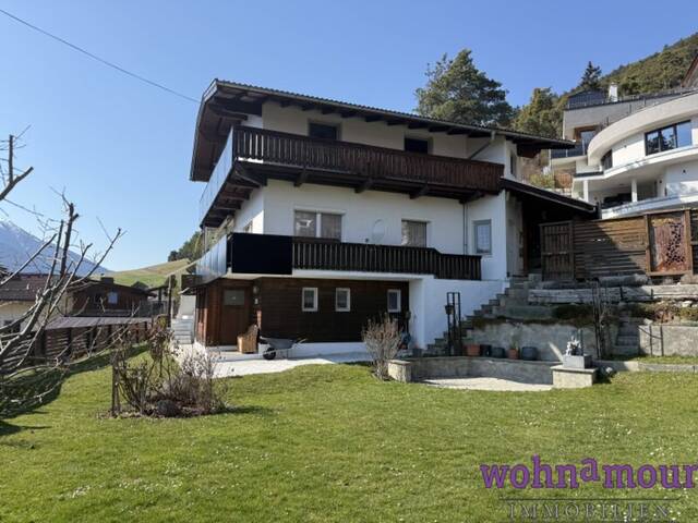 Immobilie in Zirl - Unverbaubarer Ausblick – Ihr neues Zuhause in Eigenhofen - Bild 0