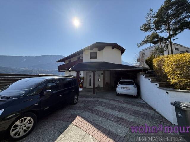 Immobilie in Zirl - Unverbaubarer Ausblick – Ihr neues Zuhause in Eigenhofen - Bild 1