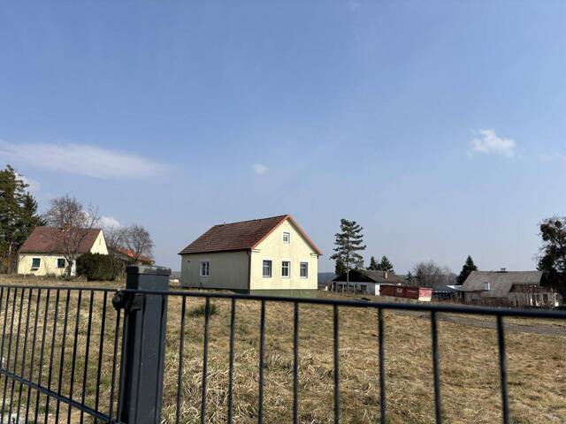 Immobilie in Kemeten - Einfamilienhaus mit 5600 m2 Grundstück ( auch Bauland und lw. Fläche ) - Bild 0