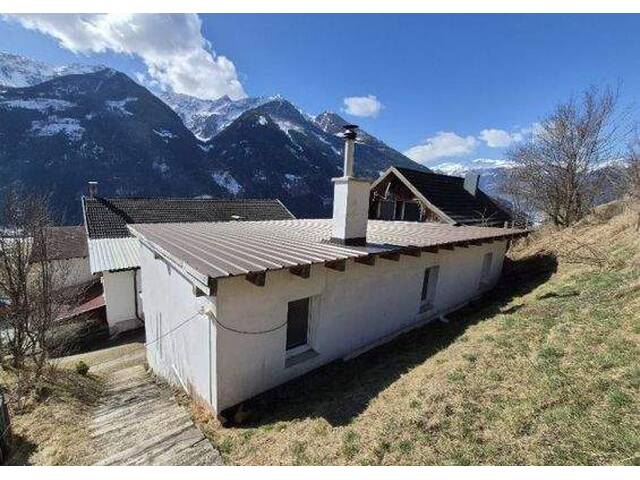 Immobilie in Obervellach - Auf der Mölltalleitn Sonnige 84 m2 Wohnung als Freizeitwohnsitz - Bild 0