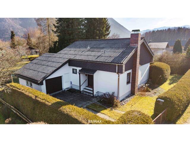 Immobilie in Scharnstein - IHR Rückzugsort im GRÜNEN – großes Grundstück, viel Potenzial - Bild 0