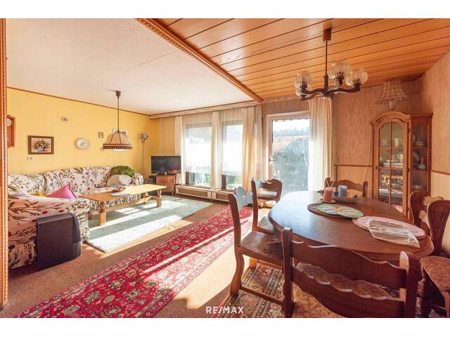 Immobilie in Scharnstein - IHR Rückzugsort im GRÜNEN – großes Grundstück, viel Potenzial - Bild 3