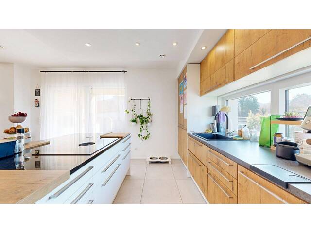 Immobilie in Pitten - Phantastisches, neuwertiges Einfamilienhaus mit großem Garten | 4 Zimmer - 147 m² | Carport | PV-Anlage u.v.m. - Bild 3