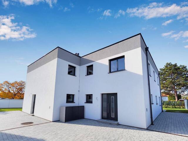 Immobilie in Unterwaltersdorf - Erstklassiger Neubau in Ziegelbauweise - JETZT BESICHTIGEN - ab sofort verfügbar - Bild 1