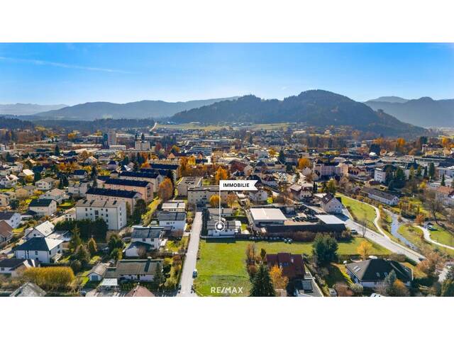 Immobilie in Feldkirchen in Kärnten - Elegantes Wohnhaus mit Pool und Sauna in zentraler Lage von Feldkirchen - Bild 4