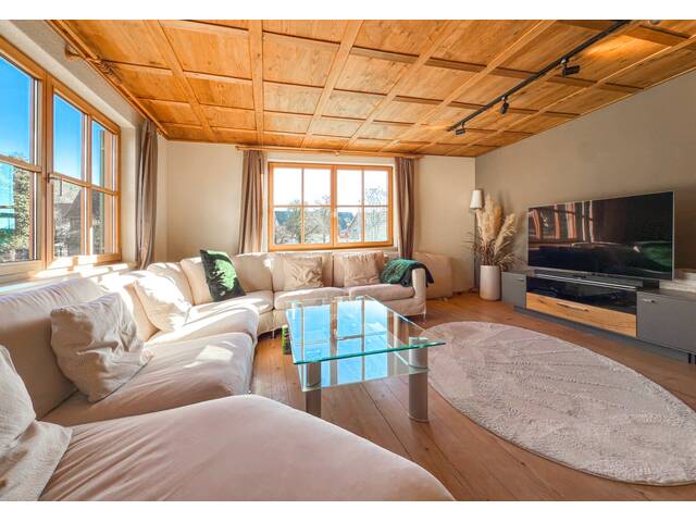 Immobilie in Röthis - Charmantes Landhaus mitten im sonnigen Vorderland - Bild 1