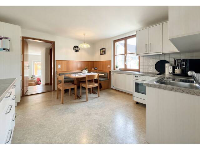 Immobilie in Röthis - Charmantes Landhaus mitten im sonnigen Vorderland - Bild 4