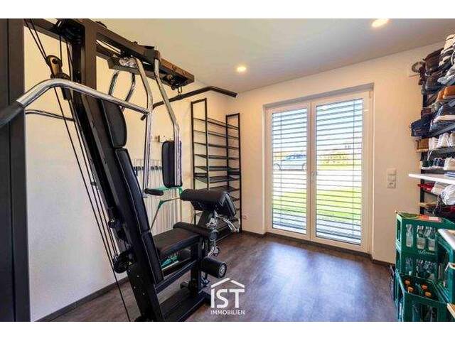 Immobilie in Obernberg am Inn - Obernberg am Inn - Barrierefrei & modern: Bungalow mit Vierfachgarage - Bild 4