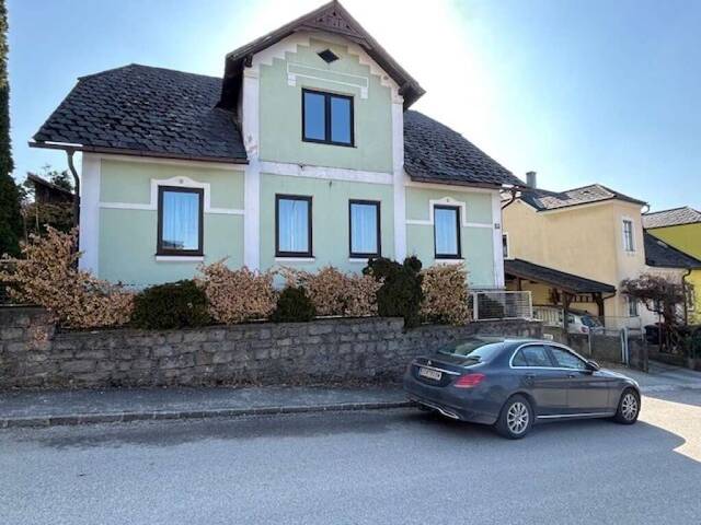 Immobilie in Heidenreichstein - Einfamilienhaus am Ortsrand von Heidenreichstein - Bild 0