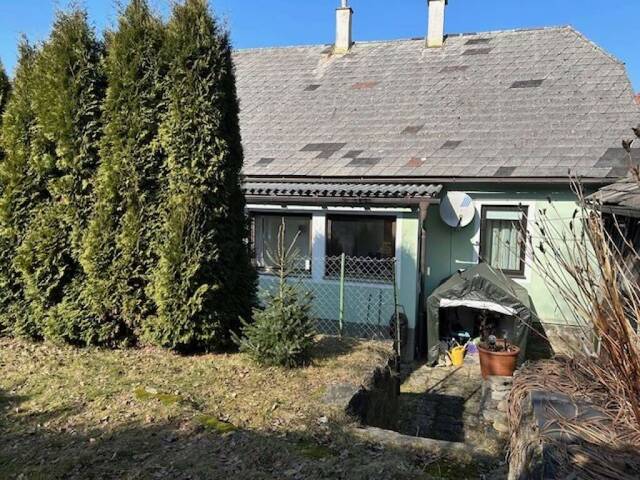 Immobilie in Heidenreichstein - Einfamilienhaus am Ortsrand von Heidenreichstein - Bild 1