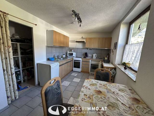 Immobilie in Niedernsill - Niedernsill - Großzügige 4-Zimmer-Wohnung mit Garten & Balkon in Zweiparteienhaus zu verkaufen - Bild 3