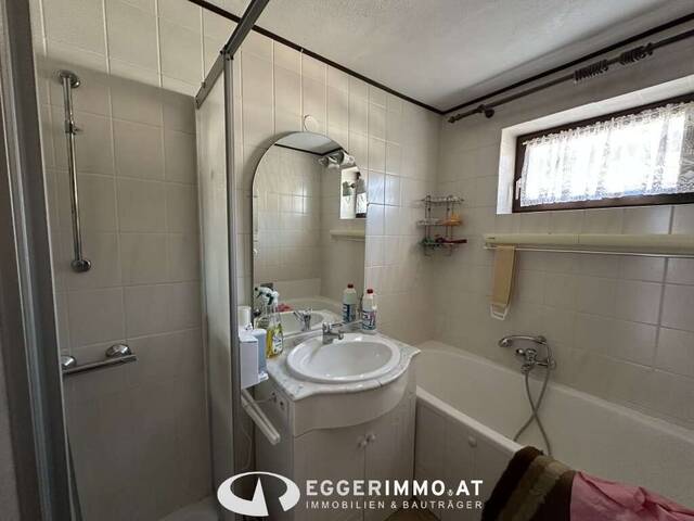 Immobilie in Niedernsill - Niedernsill - Großzügige 4-Zimmer-Wohnung mit Garten & Balkon in Zweiparteienhaus zu verkaufen - Bild 4