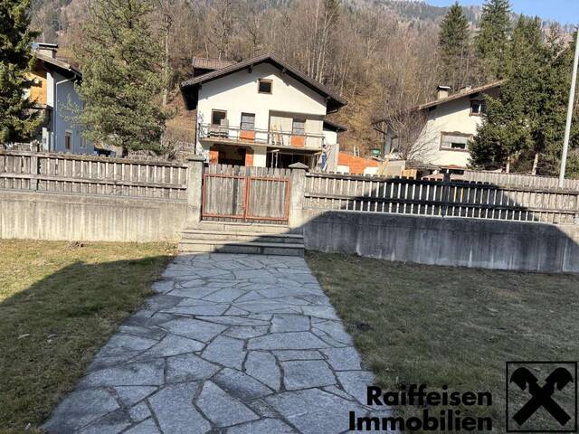 Immobilie in Leisach - Charmantes Einfamilienhaus mit Garten, Balkon und Garage in Leisach - Bild 2