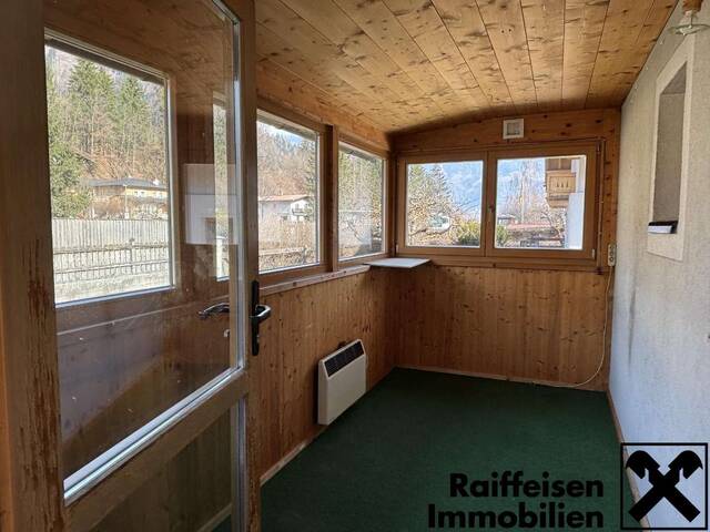 Immobilie in Leisach - Charmantes Einfamilienhaus mit Garten, Balkon und Garage in Leisach - Bild 3