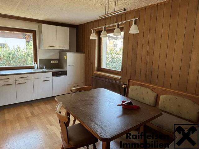 Immobilie in Leisach - Charmantes Einfamilienhaus mit Garten, Balkon und Garage in Leisach - Bild 4