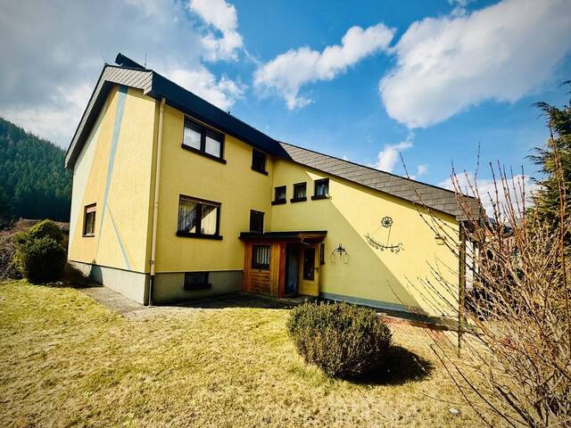 Immobilie in Neuberg an der Mürz - Ein perfekter Sonnenplatz für die Familie - ruhig gelegenes Eckreihenhaus in Neuberg zu Verkaufen - Bild 0