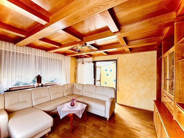 Immobilie in Neuberg an der Mürz - Ein perfekter Sonnenplatz für die Familie - ruhig gelegenes Eckreihenhaus in Neuberg zu Verkaufen - Bild 1